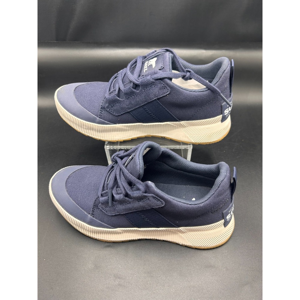 Sorel Out And About Sneakers Size 7 Blue